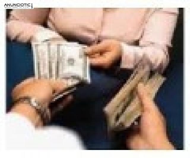 Pr&eacute;stamo cr&eacute;dito de dinero urgente!