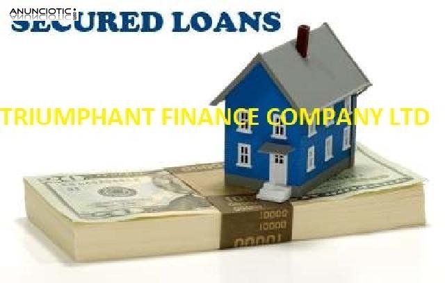   We offer a wide range of financial loan services