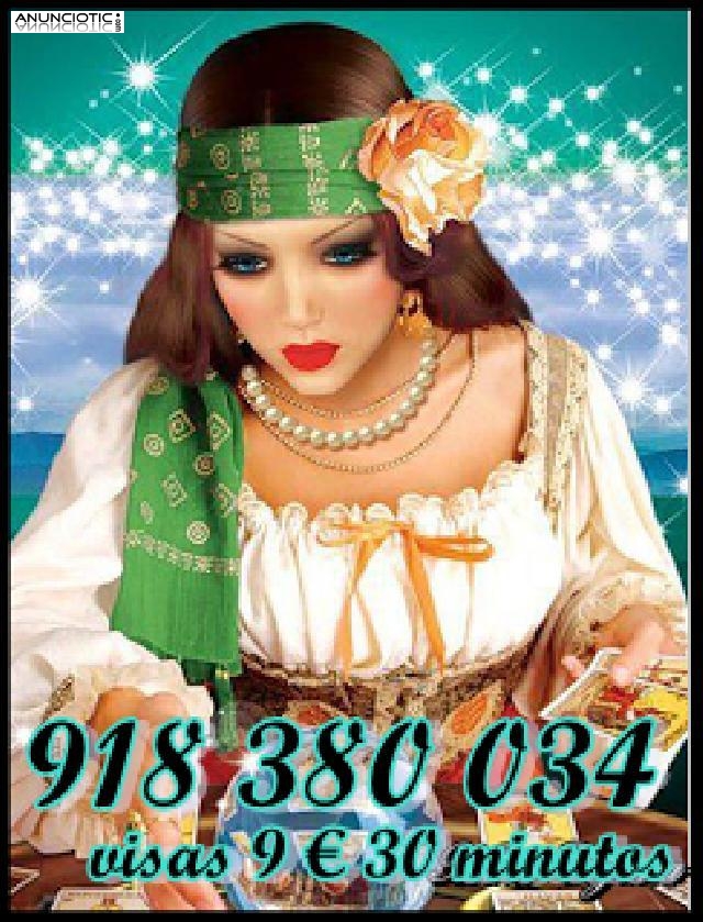 806002038 y 806002149 Tarot Econ&oacute;mico: 0,42� Por Min