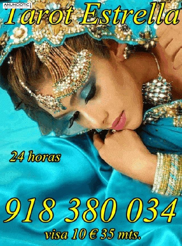 GRANDES OFERTAS TAROT  VISA 10 � 35 mts.  5 euros 15 mts.