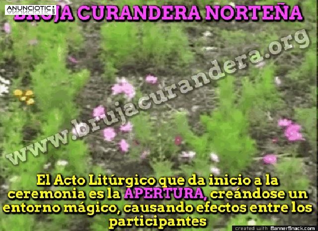 Amarres y hechizos infalibles - Unica Bruja Curandera Norte&ntilde;