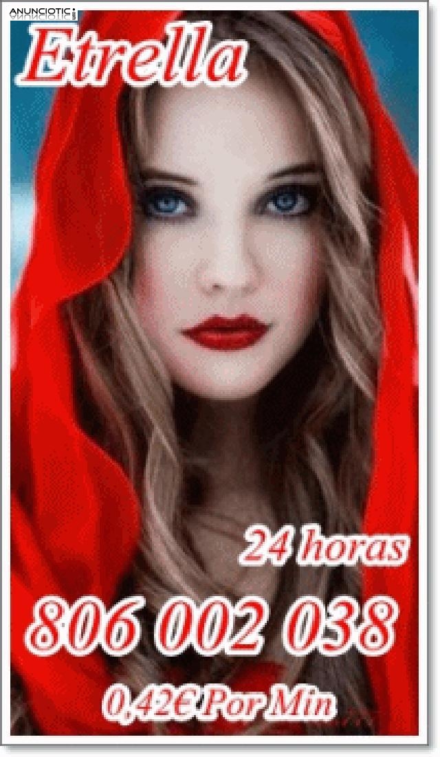 TAROT ESTRELLA OFERTAS VISA  5 � 15 mts.  918380034