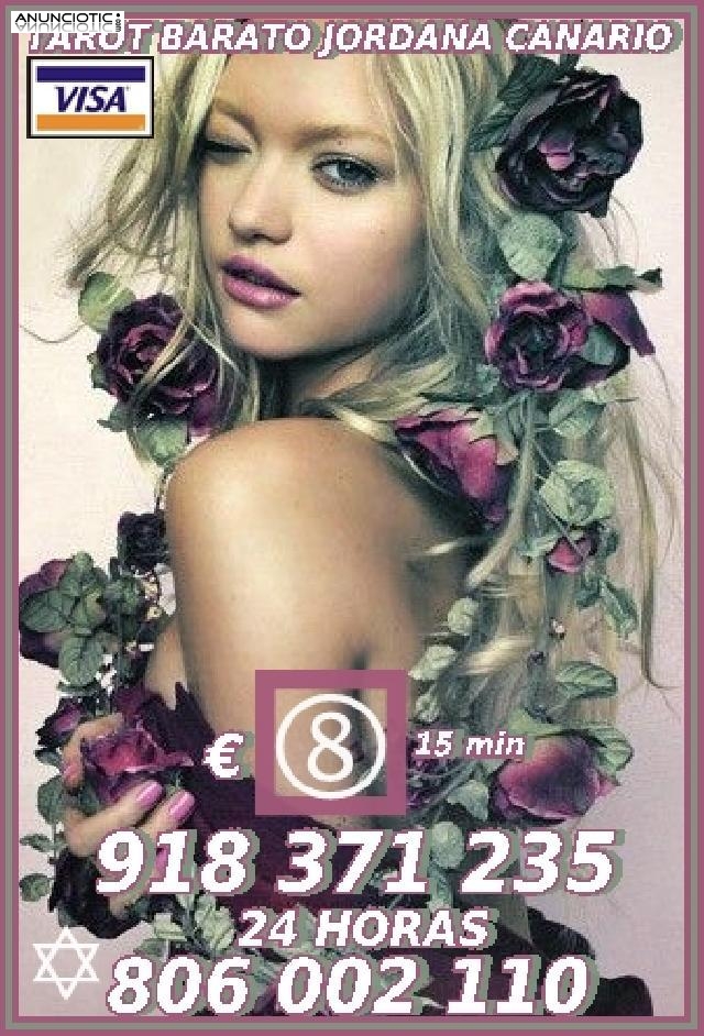  Tarot Barato Jordana Visa desde 5� 10 mtos 918 371 235 las 24 horas a su d