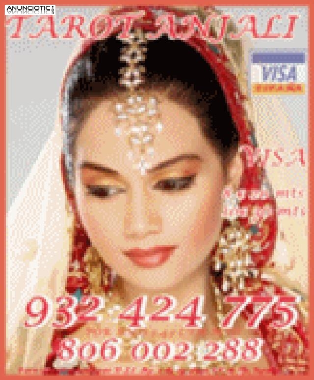 Oferta Tarot Visa Yasay  932 424 775 desde 5 �15 min  por 10� 30 mtos,y 20 