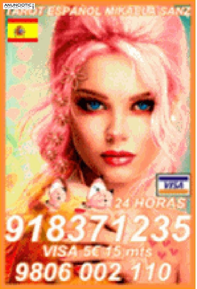 astrologia paracicologia del tarot Mikaela Sanz 918 371 235 desde 5� 15 mts