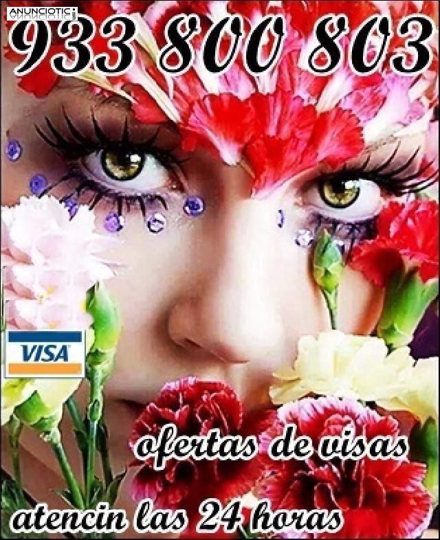 Grandes ofertas de visas 18�65 - 15�40- 9�30- 7�20 minutos 
