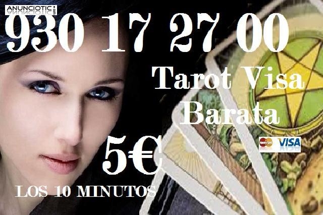 Tarot Visa Barata/Tarot del Amor/5  � los 10 Min