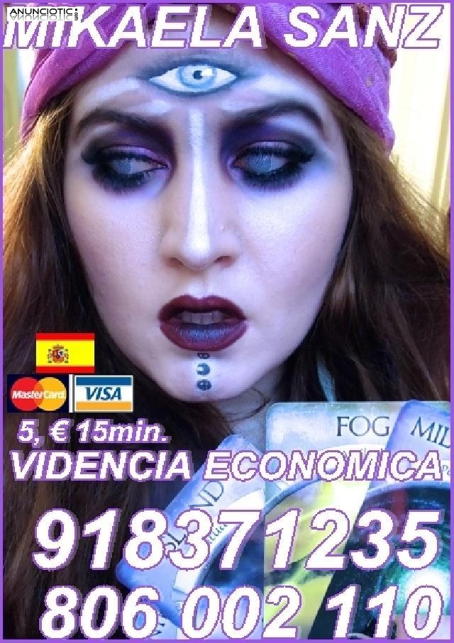 videncia economica 918 371 235 desde 5 � 15 min.8 � 20 min 10 � 30 min de c