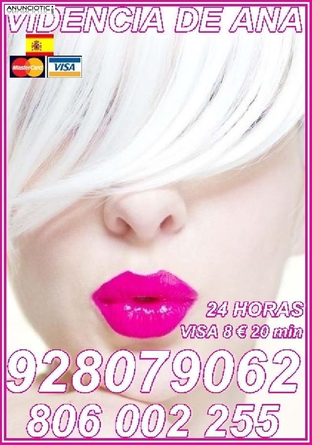 videncia y tarot  barata Ana 928079062 de Espa&ntilde;a  8� 20mts