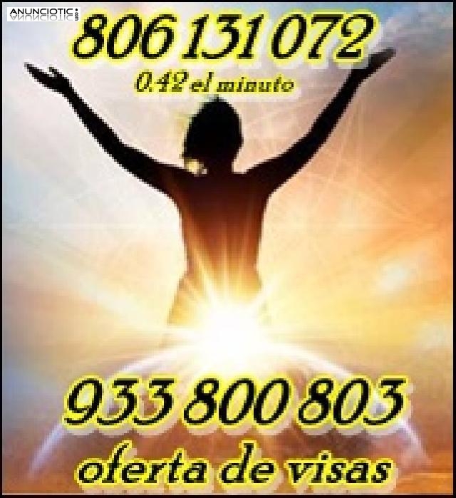 Grandes ofertas de visas 18�65 - 15�45- 9�30- 7�20 minutos 