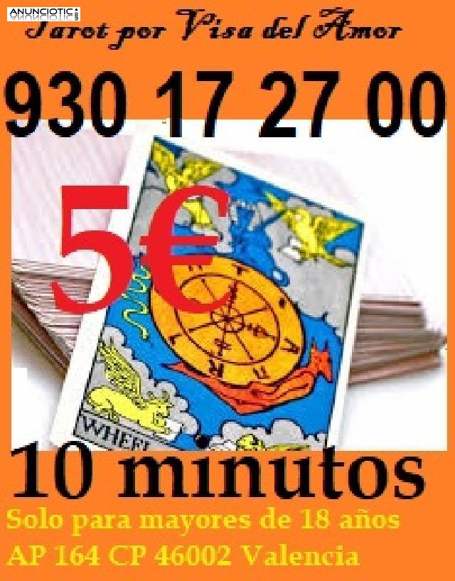 ama,rie y consulta mi tarot visa