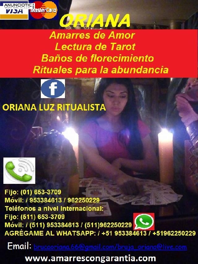 LECTURA DE CARTAS� VIDENTE SANTERA