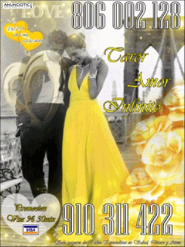 Videncia, Tarot, Predicciones, Magia Blanca 910 311 422 visa 9 � 30 min. 
