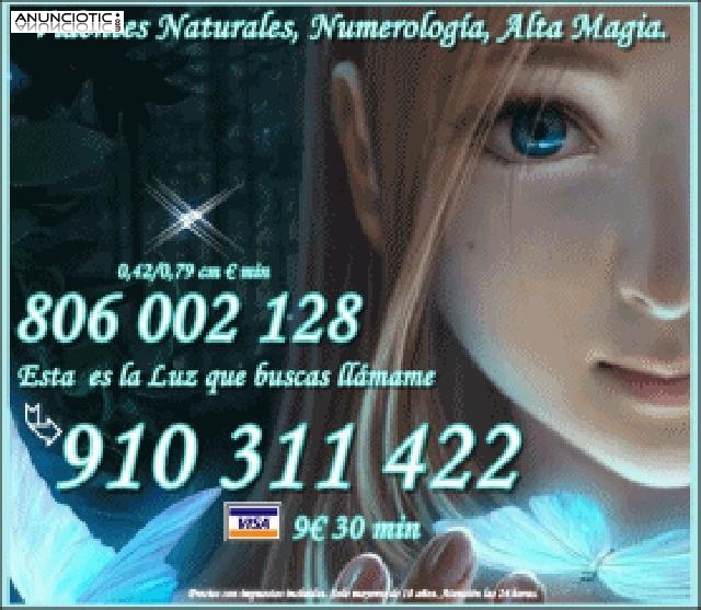 Videncia, Tarot, Predicciones 910 311 422 visa 5� 15 min. aut&eacute;nticas exper