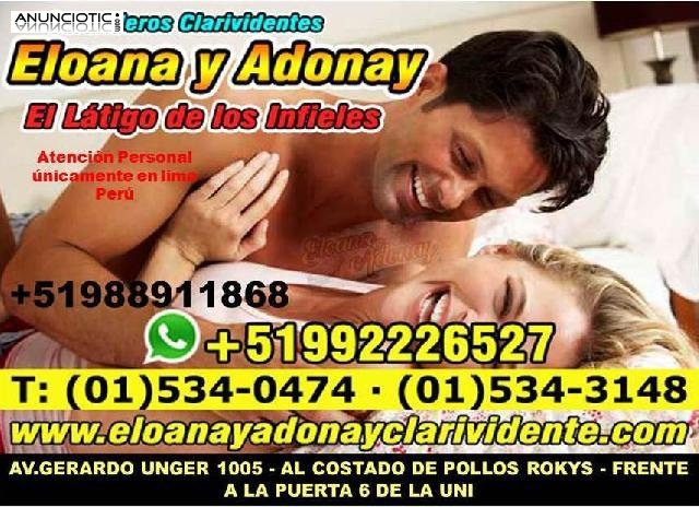 AMARRES DE AMOR &Uacute;NICOS EN EL MUNDO  