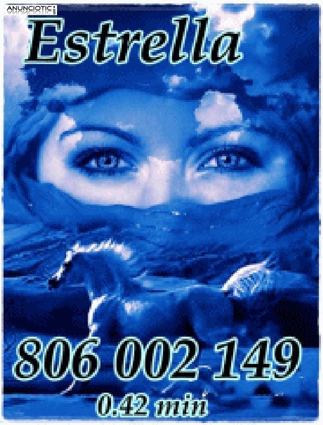 TAROT ESTRELLA OFERTAS VISA 5 � 15 mts. ,  10 � 35 mts.  918380034