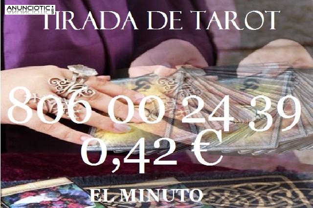 Tarot Econ&oacute;mica/Tarot 806 L&iacute;nea Barata