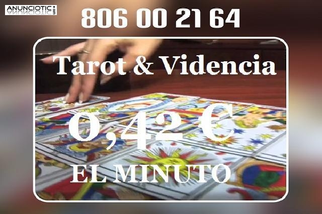 Tarot Visa del Amor/Tarot 806 L&iacute;nea Barata
