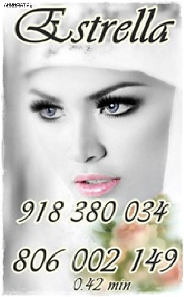 TAROT ESTRELLA OFERTAS VISA 5 � 15 mts. ,  10 � 35 mts.  918380034