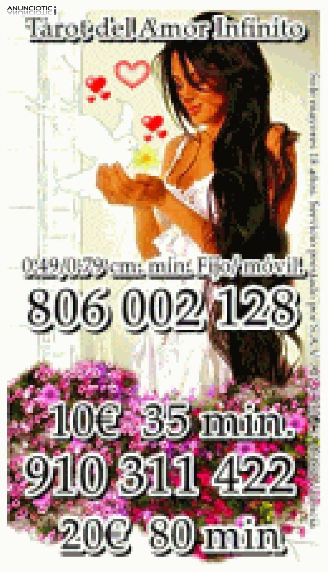 TU MEJOR OPCI&Oacute;N  EN EL AMOR 910 311 422 - 806 002 128 VIDENCIA Y TAROT VISA