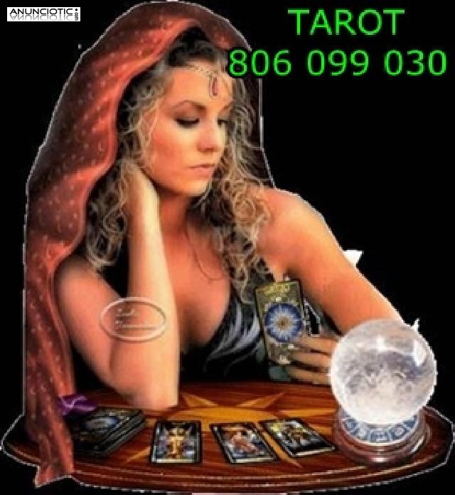 Tarot barato y bueno 0.42� ELISA 806 099 030 