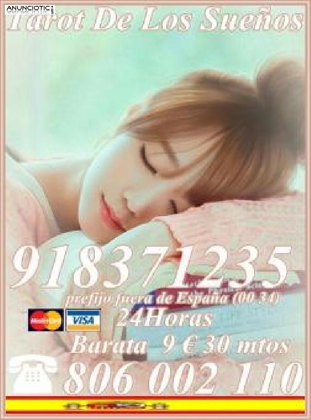 Tarot De Los Sue&ntilde;os 918371235 4� 15 min, online de Espa&ntilde;a