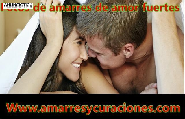 Experto en amarres de amor efectivos