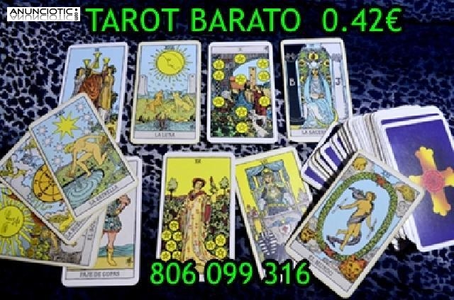 tarot barato alta videncia fiable 0.42� EUGENIA