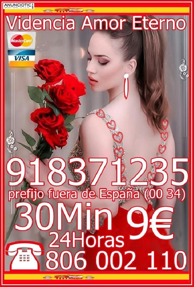 Oferta tarot  Amor Eterno  5� 15 min, online  de Espa&ntilde;a Lider En Amor