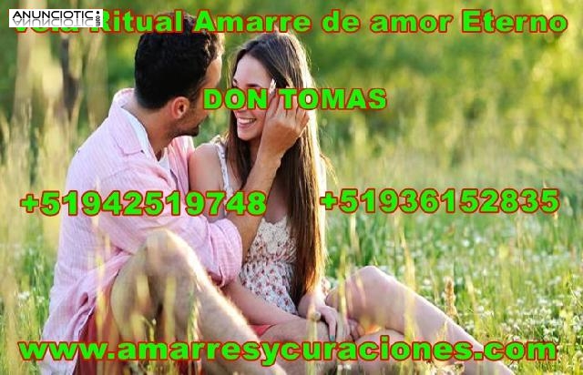 Atrae al ser amado en 3 d&iacute;as, fortalece tu relaci&oacute;n con amarres de amor