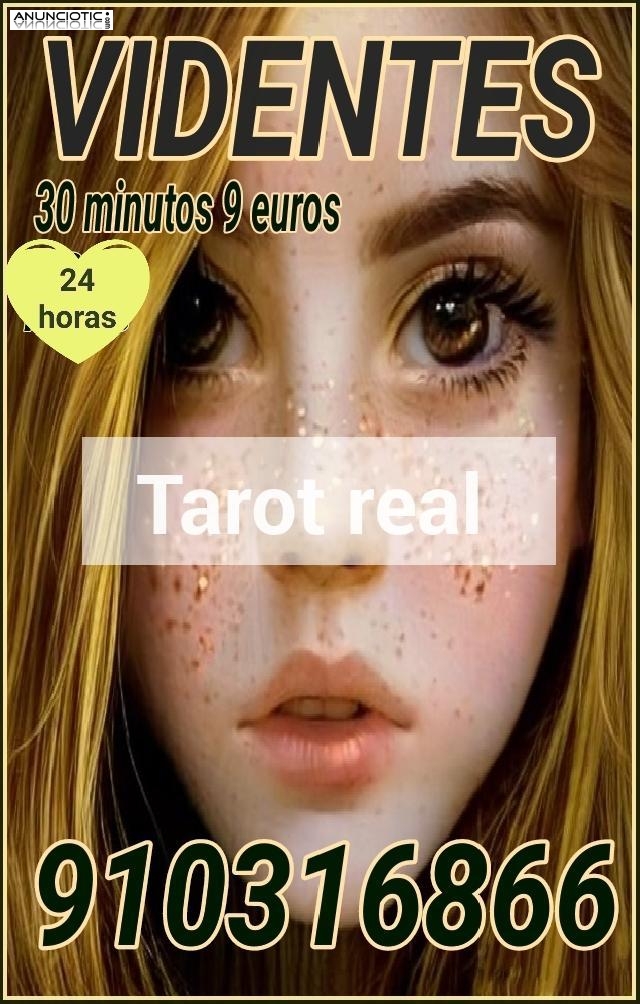 Tarot real 30 minutos 9 euros tarot, videntes y m&eacute;dium 