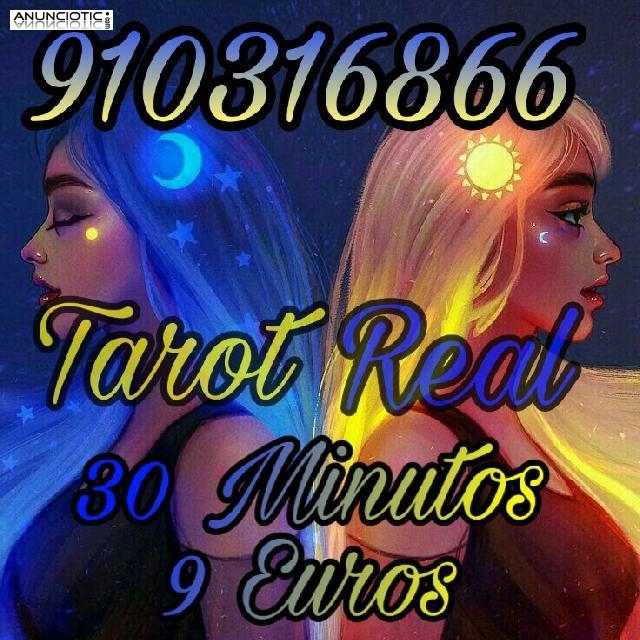 Respuestas r&aacute;pidas y claras 30 minutos 9 euros tarot.. 