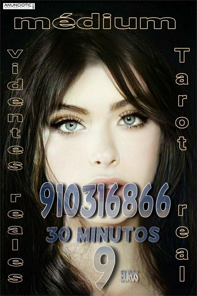 Tarot telef&oacute;nico fiables 30 minutos 9 euros -