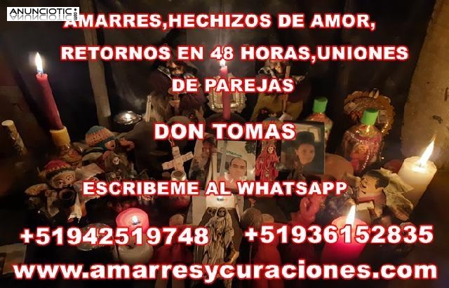 Eliminacion y Destrucci&oacute;n de Amarres