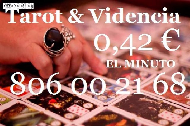 Lectura Tarot 806 del Amor/ 5� los 15 Min