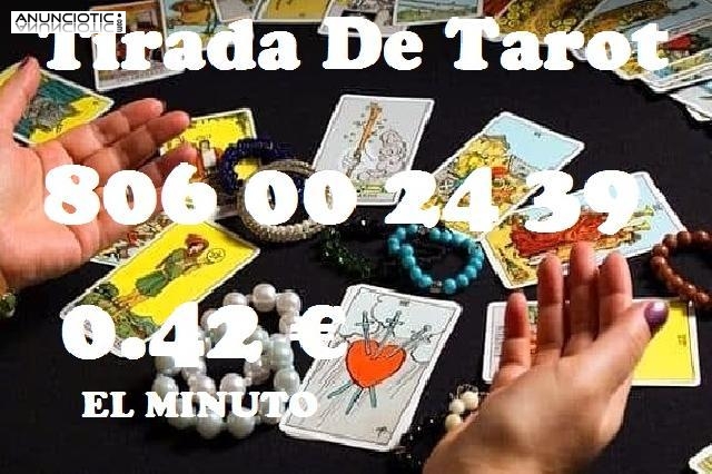 Tarot Linea 806/Tarot Visa/5 � los 10 Min