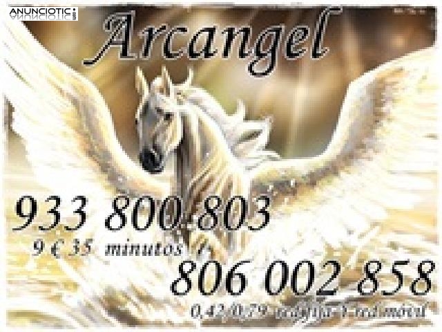 Tarot econ&oacute;mico 806 -002-858 - 0,42/0,79 cm y visa 933 800 803