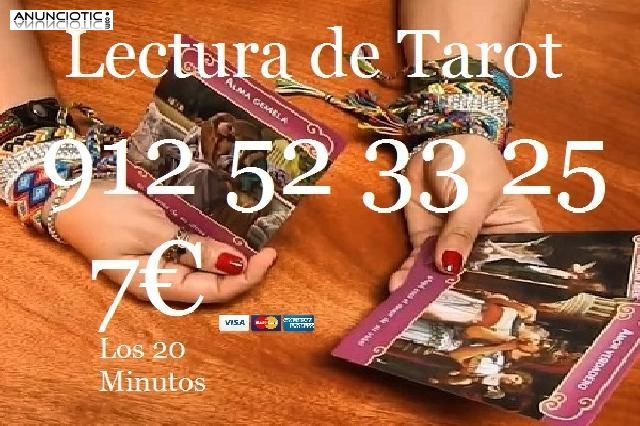 Tarot 806 Econ&oacute;mico/Tarot 912 52 33 25