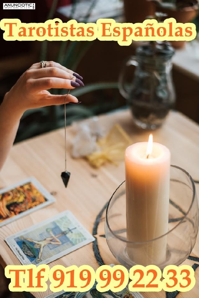 Videncia con tarotistas espa&ntilde;olas