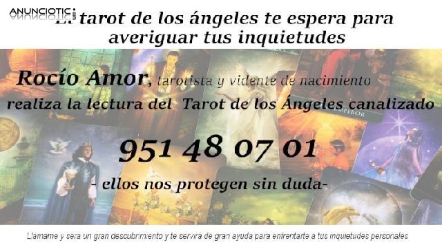 Tarot de los &aacute;ngeles canalizado