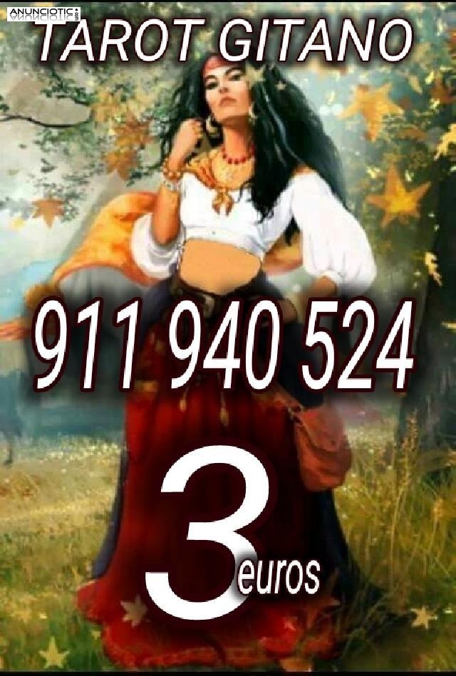 CONSULTA DE TAROT Y VIDENTES VISA 3� 