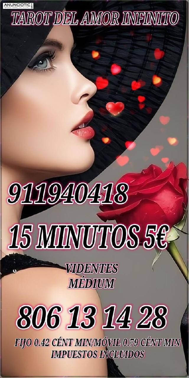 LECTURA DE TAROT PROFESIONAL VIDENTES Y M&Eacute;DIUM&uml;