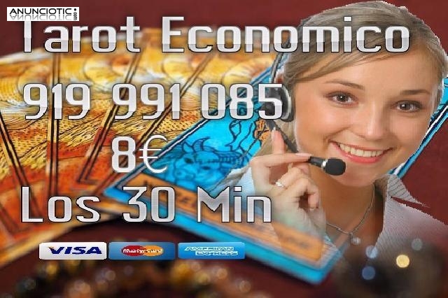 Tarot Telef&oacute;nico 806 / Tarot Visa Econ&oacute;mica