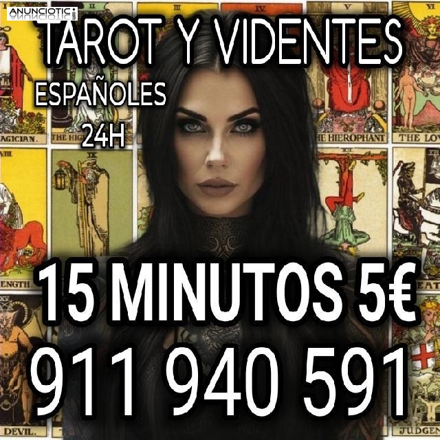 Tarotistas espa&ntilde;oles 30 minutos 9 euros 