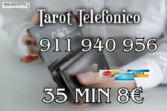 consulta de cartas del Tarot telefónico