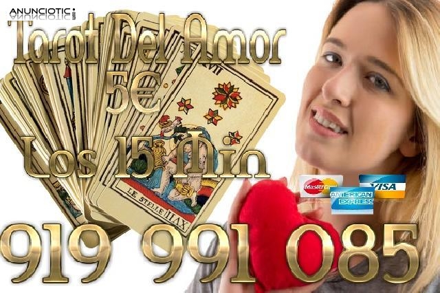 Tarot Del Amor | Tirada De Cartas En L&iacute;nea