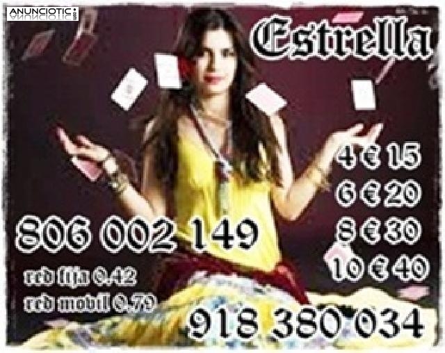 Tarot econ&oacute;mico videncia y sue&ntilde;os visas de 8 � 30.