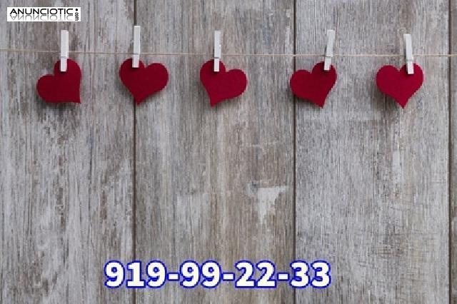  Veo tu futuro,te lo cuento? 919.99.22.33