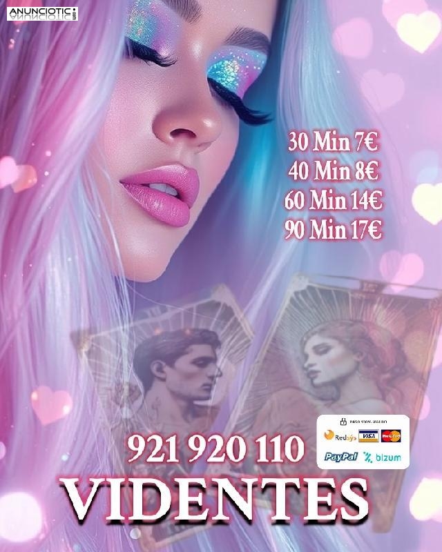 LECTURA DE CARTAS VIDENTES REALES