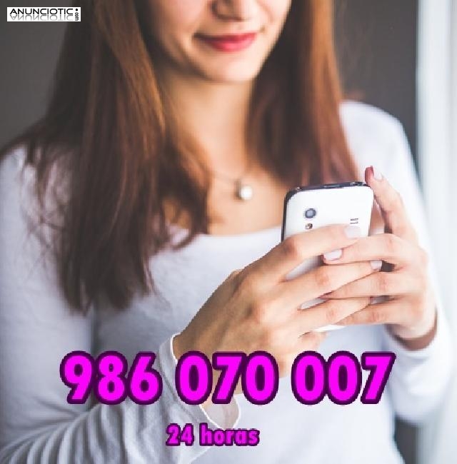 Videntes AHORA Disponibles 24 H todos los d&iacute;as.Solo 9 eur 30 min 